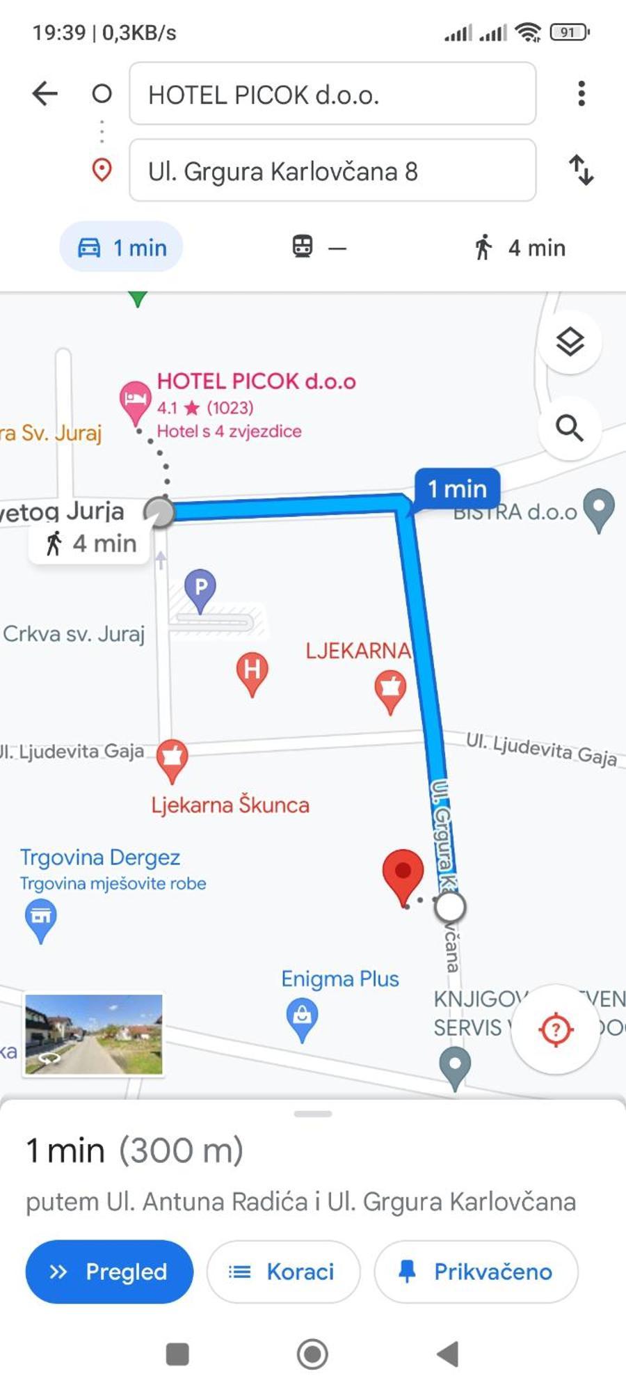 Apartman Batuda,Centar, Free Mini Thurdevac Экстерьер фото